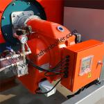 Factory Price Firetube Type 0.5-3Ton/H Natural Gas Diesel Oil Steam Boiler For