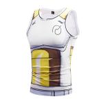 Dragon Ball Super Saiyan Vegeta God T Shirt Novelty Graphic Funny