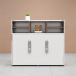 Office Furniture Cabinets Home Filling Cabinet Wooden File Office Storage With