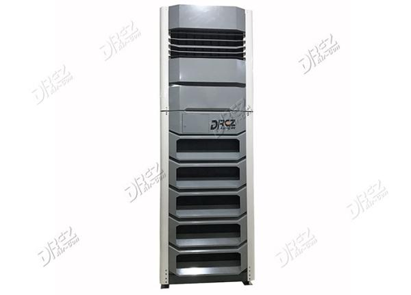 Floor Standing Tent Air Conditioner , Outdoor Exhibition 30HP Temporary Cooling