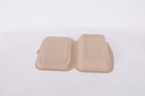 China Custom Fast Food Paper Packaging Box Disposable Meal Box factory