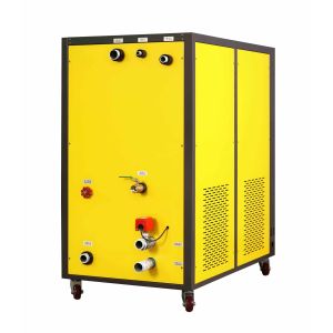 China 60.2kw Heating And Cooling Chiller 30kw Heating Cooling Controller on sale