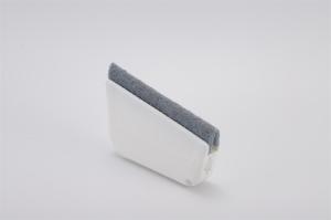 China Window Groove Cleaning Brush Magic Hand-held Window Door Cloth Gap Door Track Crevice Cleaner brush Replacement factory