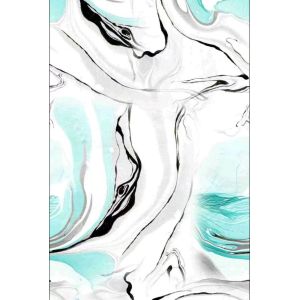 Recycled Customized Printed Satin Polyester Elastic Digital Print Silky Satin