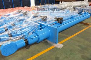China Double Acting Hydraulic Cylinder Hydraulic Hoist factory
