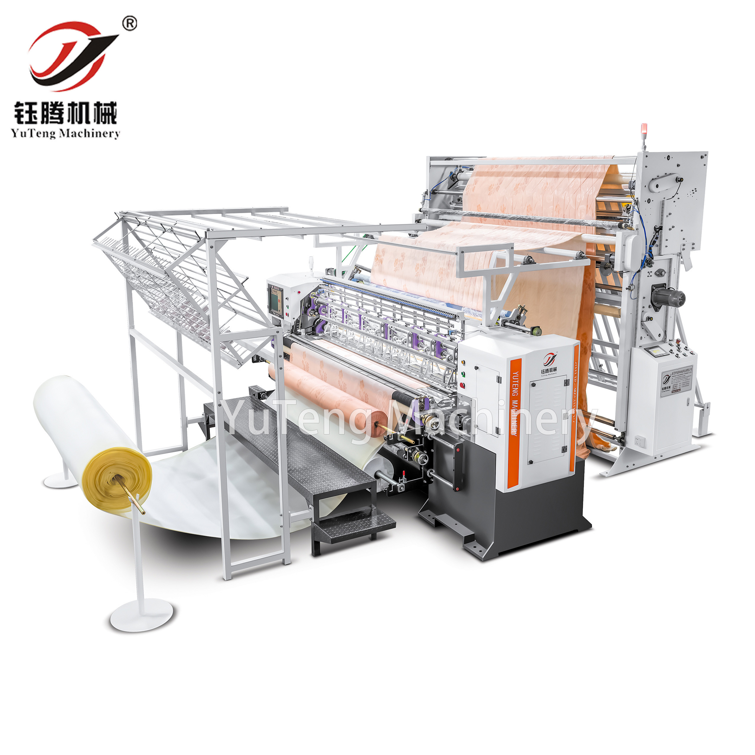 Computerized Intelligent Panel Cutter Machine Textile Cutting Machine