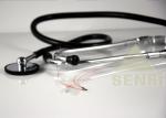 High Accuracy Medical Precision NTC Thermistor Polyimide Tube Head Miniature