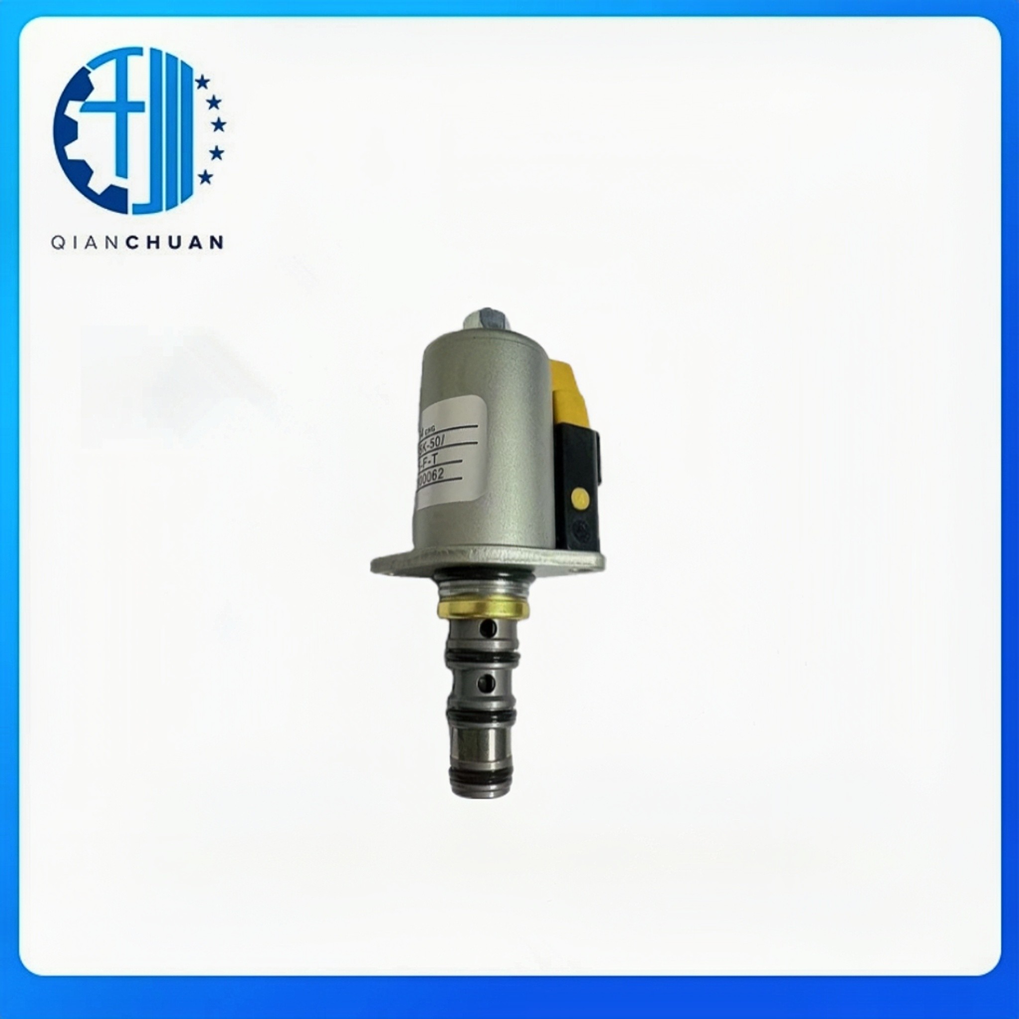 560-2464 Solenoid Valve For Caterpillar Engine C9.3 C13 Excavator 345GC 349 E320GC