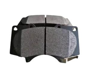 China Auto Parts SP2033 Brake Pads Set for toyota factory