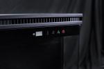 72inch Multi Sided Electric Fireplace 1500 750W Wall-Mounted And Embedded