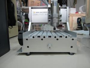 China mini 3020 800w engraving stainless steel router factory