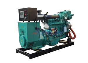 China Cummins Marine Generator Set Original Cummins 6BT Engine factory