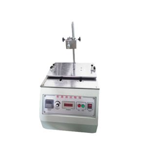 China Surface Scratch Testing Machine Desktop Scratching Hardness Tester factory