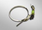 5 -19 Inches Oil Sump Heater , Crankcase Heater For Scroll Compressor