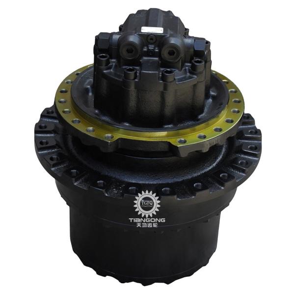 ZAX330-3 Excavator Travel Gearbox for Final Drive 9281921/9256991 from
