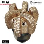 China Manufacturer10 5/8 Inch Steel Body PDC Drill Bit 6 Bladg For Oil Drilling
