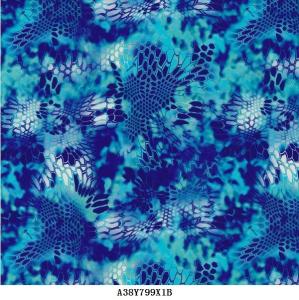 China 11.50KG Camouflage T PVA Hydrographic Water Transfer Film factory