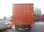 Foton Light Duty Diesel Cargo Truck/Van Manual Transmission Left Steering-/Used