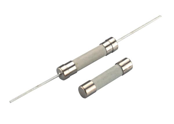 Canada cUL Certificated 6.3mmx32mm Quick Blow Cartridge Sand Filled Ceramic Tube