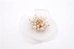 Eco - Friendly Shoe Lace Flowers Luxury Designs Decoration Accessories