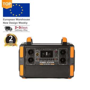 China 1000Wh Portable Battery Power Station with Fast Fully Charging 1000W Solar Generator factory