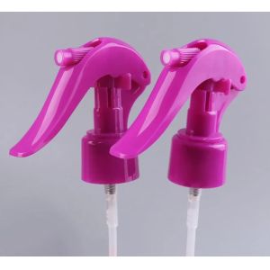 China Customized Design Plastic Mini Trigger Sprayer with Twist Lock on sale