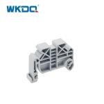 Anti Flaming 35mm Din Rail End Clamp Din Rail End Bracket