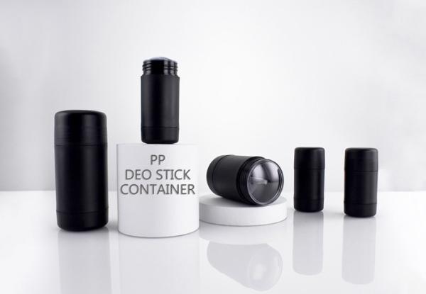 Customized Plastic Deodorant Stick Container For Foundation Balm&Sunscreen Stick