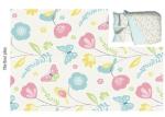 Quilt Home Textile Designs Pattern , Fabric Print Design Market Insight