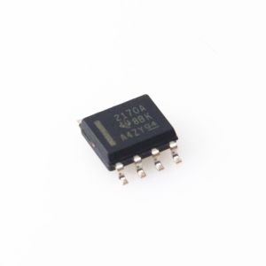 OPA2170AIDR Low Noise Precision RRIO 36V Op-Amp with Low Offset Low Drift Wide