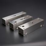 4 Axis Stainless Steel CNC Milling Service Precision Steel Parts
