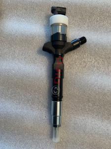 China Hiace Hilux 2KD FTV Denso Diesel Fuel Injectors 23670-30050 095000-5880 factory