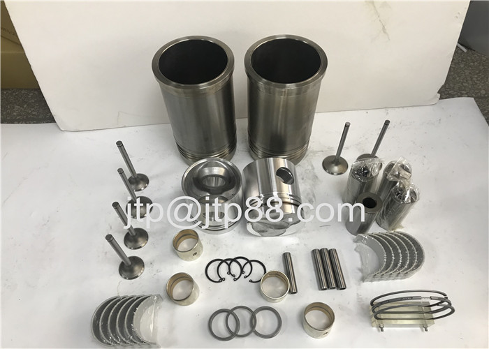 STD Engine Liner Kits For Mitsubishi S4S Heavy Truck Diesel Engine Spare Parts 32A07-00300