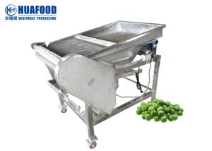 China Hot Sale In Middle East Commercial Pea Shellers With Ce Certificate factory