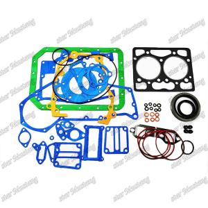 China Full Gasket Kit 2D94-2 Gasket Set Asbestos For Komatsu Diesel Engine Repair Parts factory