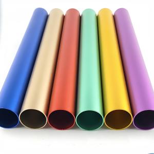 China Anodic Electrophoretic Coating For Aluminum Profiles factory