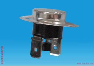 China 250V/16A ksd301 bimetal snap action thermostat factory