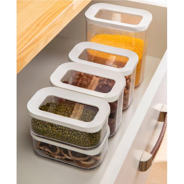 1000ml 1500ml 425ml 2 Oz Clear Plastic Containers With Lids