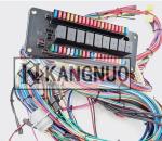 E325D E336D Excavator Fuse Box Wiring Harness 275-8651 2758651