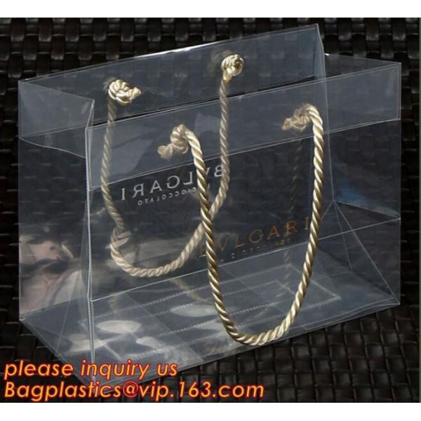 PBAT Soft Loop Handle Bag, Echofriendly Plastic BagsShopping use soft loop