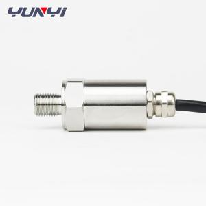 China 0-6bar/10bar/16bar/25bar/40bar/70 Mini Universal Vacuum Absolute/Gauge 4-20ma Pressure Transducer factory