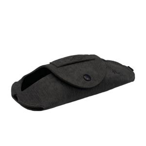 China Fashionable Pu Leather Glasses Case Lightweight Hard Shell factory