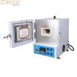 High Temperature Electric Muffle Vacuum Furnace Intelligent Temperature