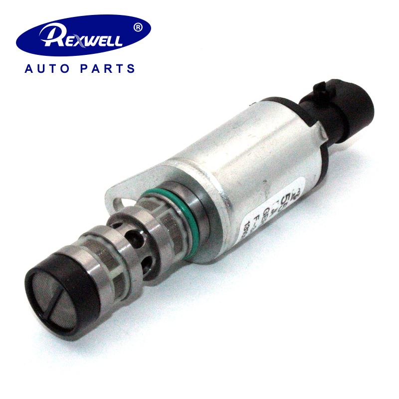 Cylinder head vvt oil control valve for GM CHEVROLET CRUZ AVEO 55567050