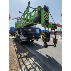2023 Model Zoomlion Mobile Crane ZTC500H562 Max Lifting Capacity