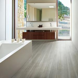 China Waterproof 5mm SGS Dry Back Vinyl Flooring factory