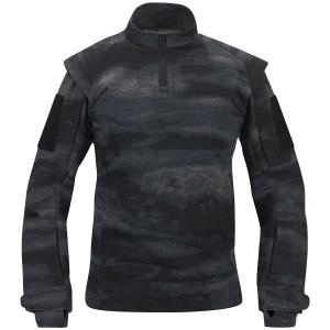 China Camouflage Customized color Military tactical combat shirt Frog Suit factory