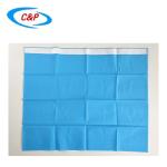 Medical Consumable Angiography Drape Pack Sterile Medical Angio Kit