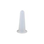 Custom Logo 4 In 1 Silicone Facial Massage Cups Face Lifting Mini Anti Aging