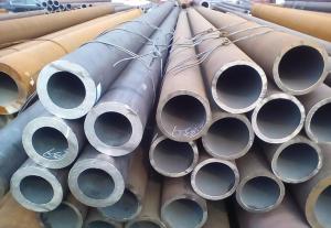 China Large Diameter Precision Steel Pipe Round 66mm Carbon For Hydraulic factory